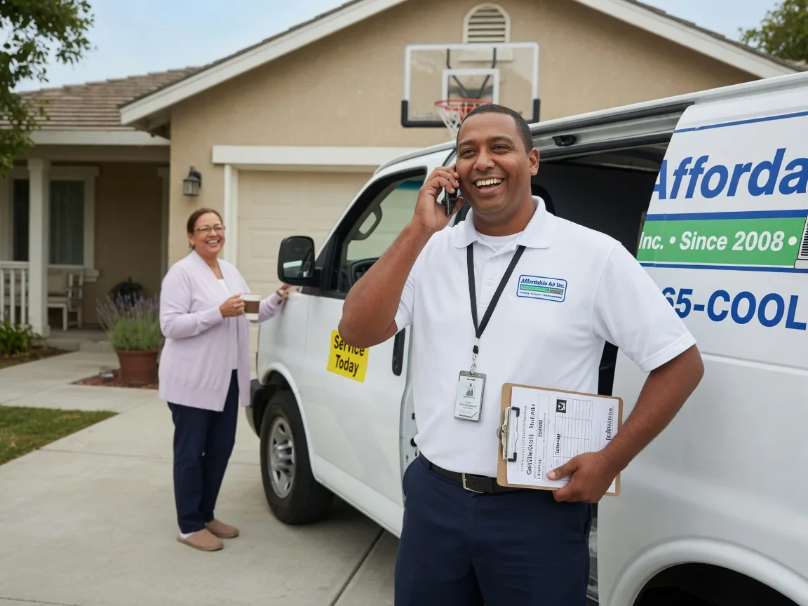 Central Ac Repair Oden, MI FAQs